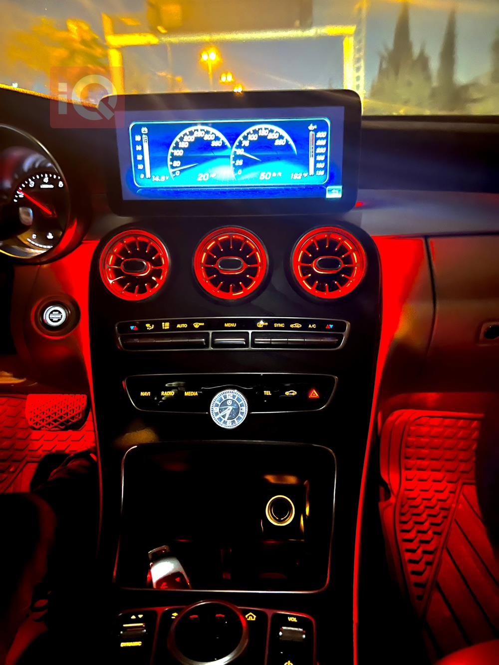 مێرسێدس بێنز C-Class